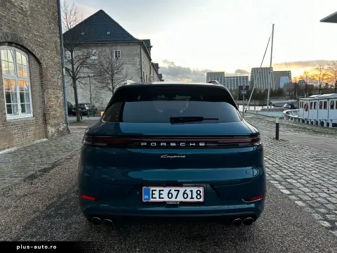 Porsche Cayenne — poza 2