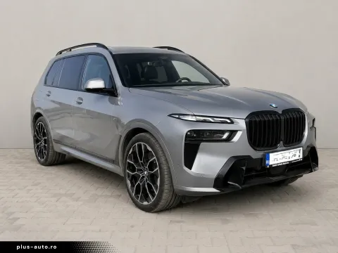 BMW X7 — poza 3