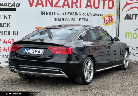 Audi A5 — poza 3