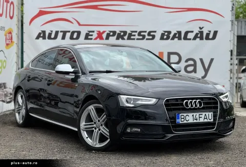 Audi A5 — poza 2