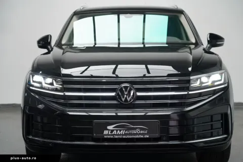 Volkswagen Touareg — poza 2
