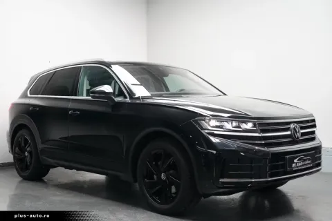 Volkswagen Touareg — poza 3