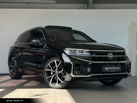 Volkswagen Touareg — poza 3