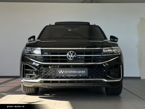 Volkswagen Touareg — poza 2