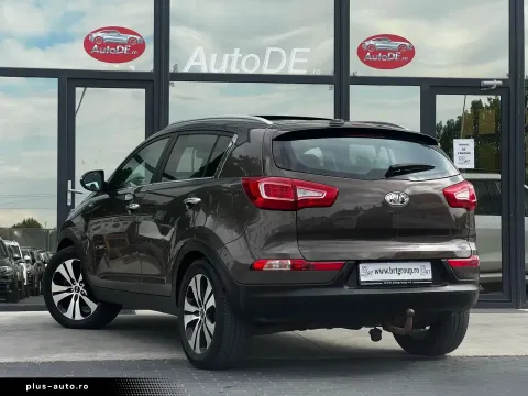 Kia Sportage — poza 3