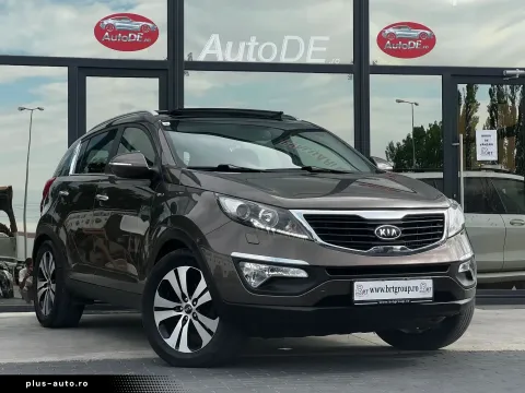 Kia Sportage — poza 2