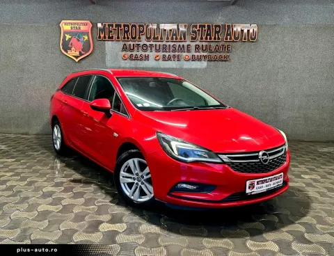 Opel Astra — poza 2