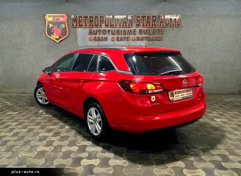 Opel Astra — poza 3