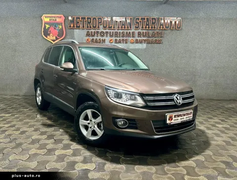 Volkswagen Tiguan — poza 2