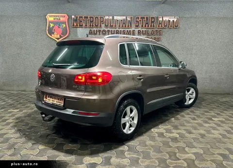 Volkswagen Tiguan — poza 3