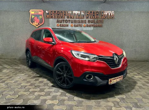 Renault Kadjar — poza 2