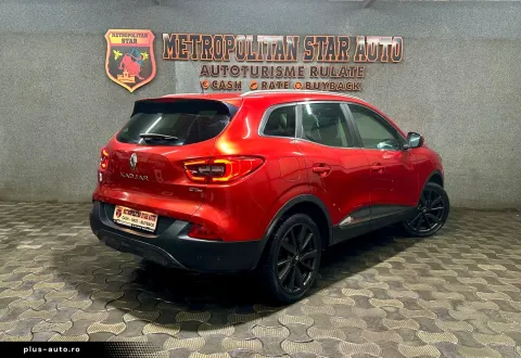 Renault Kadjar — poza 3