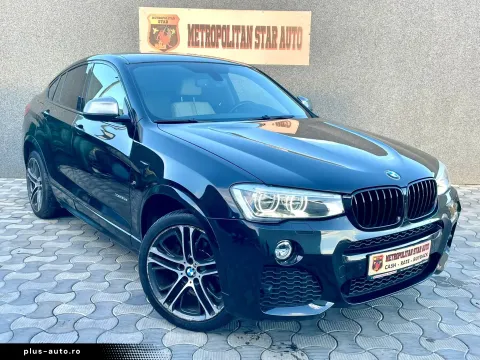 BMW X4 M — poza 2