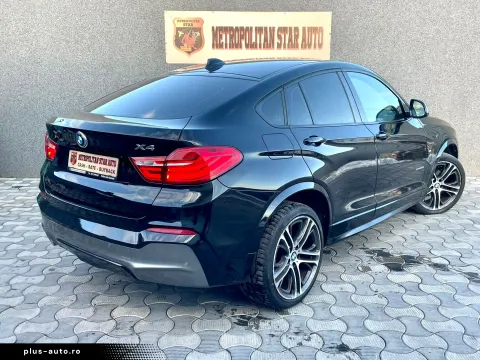 BMW X4 M — poza 3