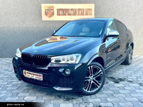 BMW X4 M