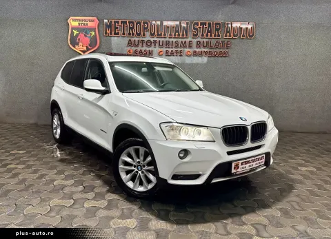 BMW X3 — poza 2