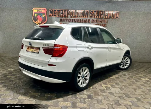 BMW X3 — poza 3