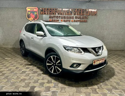 Nissan X-Trail — poza 2
