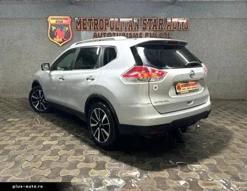 Nissan X-Trail — poza 3