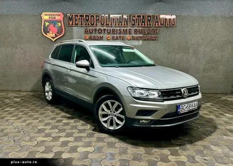 Volkswagen Tiguan — poza 2
