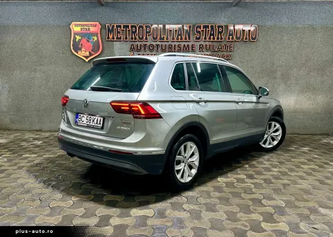 Volkswagen Tiguan — poza 3