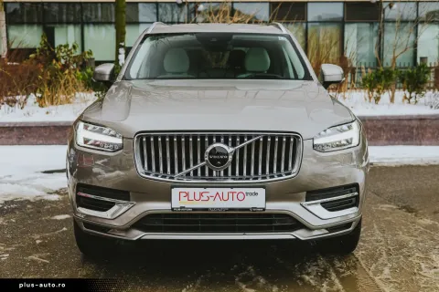 Volvo Xc90 — poza 2