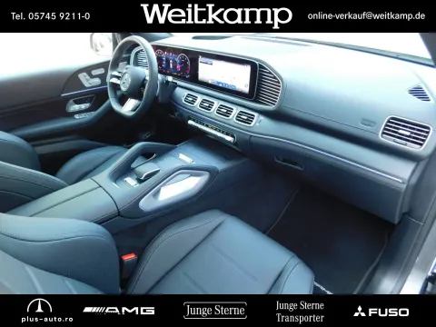 Mercedes-Benz Gle 580 — poza 3