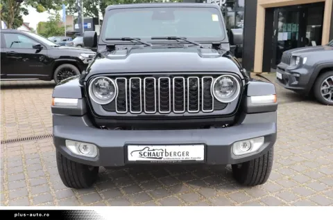 Jeep Wrangler — poza 2