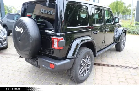 Jeep Wrangler — poza 3