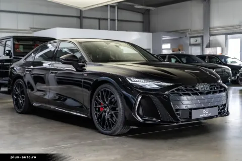 Audi A6 — poza 3