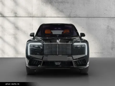 Rolls-Royce Cullinan — poza 2