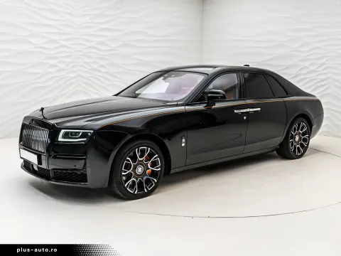 Rolls-Royce Ghost