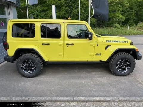 Jeep Wrangler — poza 3