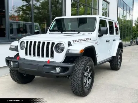 Jeep Wrangler — poza 3