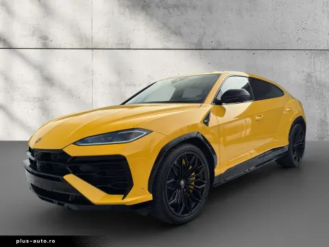 Lamborghini Urus — poza 3