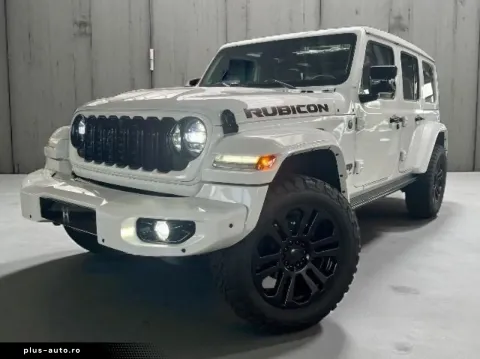 Jeep Wrangler — poza 3