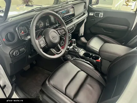 Jeep Wrangler — poza 2