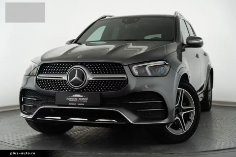 Mercedes-Benz Gle 450 — poza 2