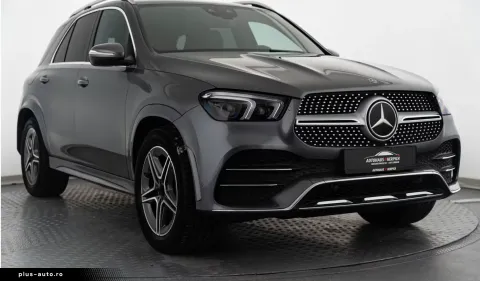 Mercedes-Benz Gle 450