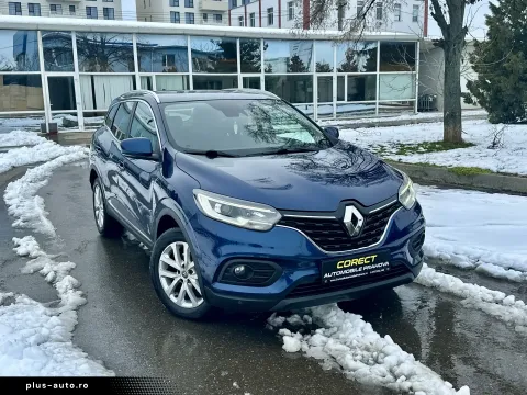 Renault Kadjar — poza 3