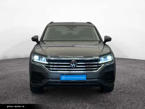 Volkswagen Touareg — poza 3