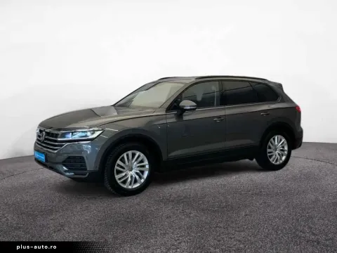 Volkswagen Touareg — poza 2