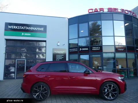 Volkswagen Touareg — poza 3