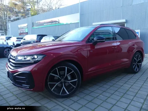 Volkswagen Touareg — poza 2