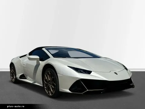 Lamborghini Huracán — poza 3
