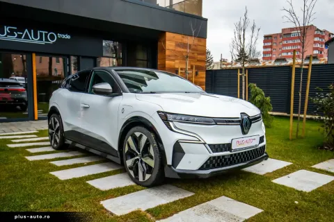 Renault Megane E-Tech