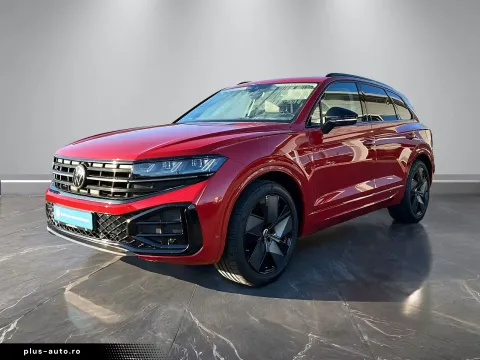 Volkswagen Touareg — poza 2