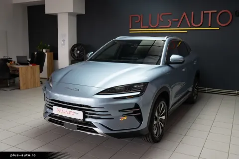 BYD Seal U — poza 2