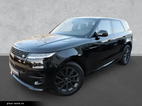 Land Rover Range Rover Sport — poza 2