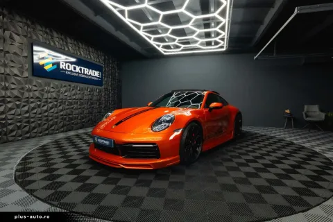 Porsche 992 — poza 2